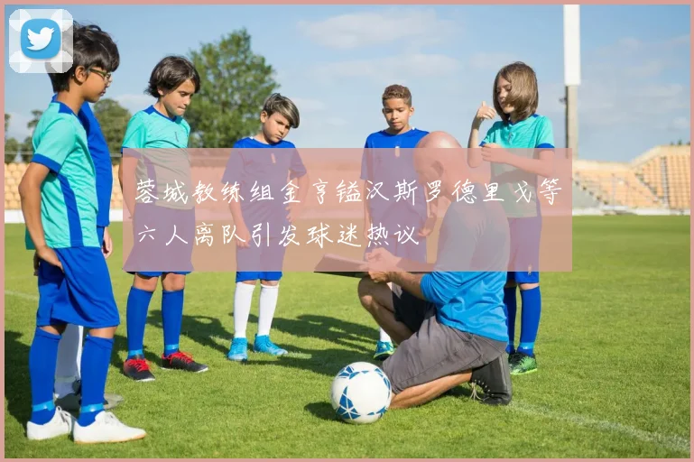 蓉城教练组金亨镒汉斯罗德里戈等六人离队引发球迷热议