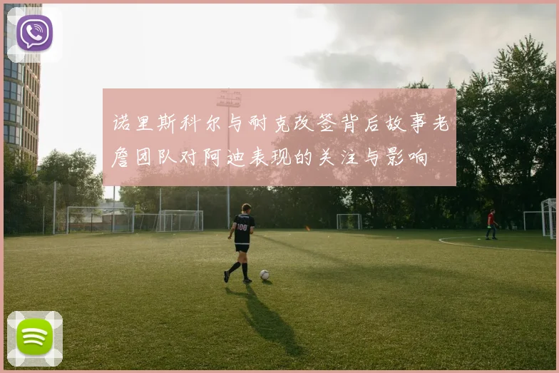 诺里斯科尔与耐克改签背后故事老詹团队对阿迪表现的关注与影响