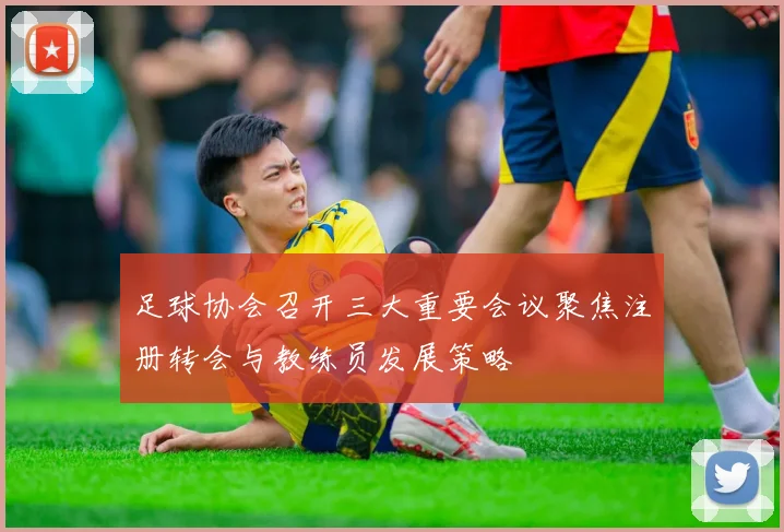 足球协会召开三大重要会议聚焦注册转会与教练员发展策略